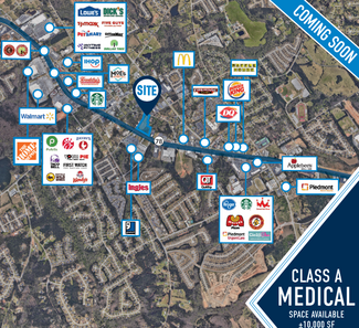 More details for 0 Atlanta Hwy, Loganville, GA - Office/Medical for Rent