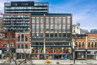 More details for 639 Queen St W, Toronto, ON - Office to Rent