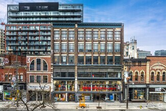 More details for 639 Queen St W, Toronto, ON - Office for Rent