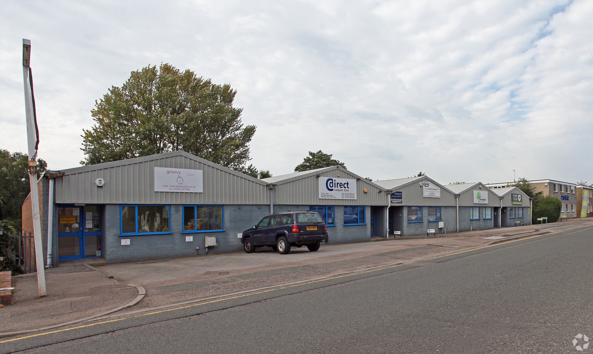 Northbridge Rd, Berkhamsted for sale Primary Photo- Image 1 of 1