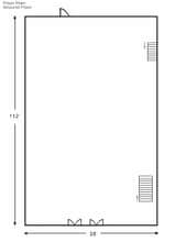 367 Central Ave, Jersey City, NJ to rent Floor Plan- Image 2 of 2