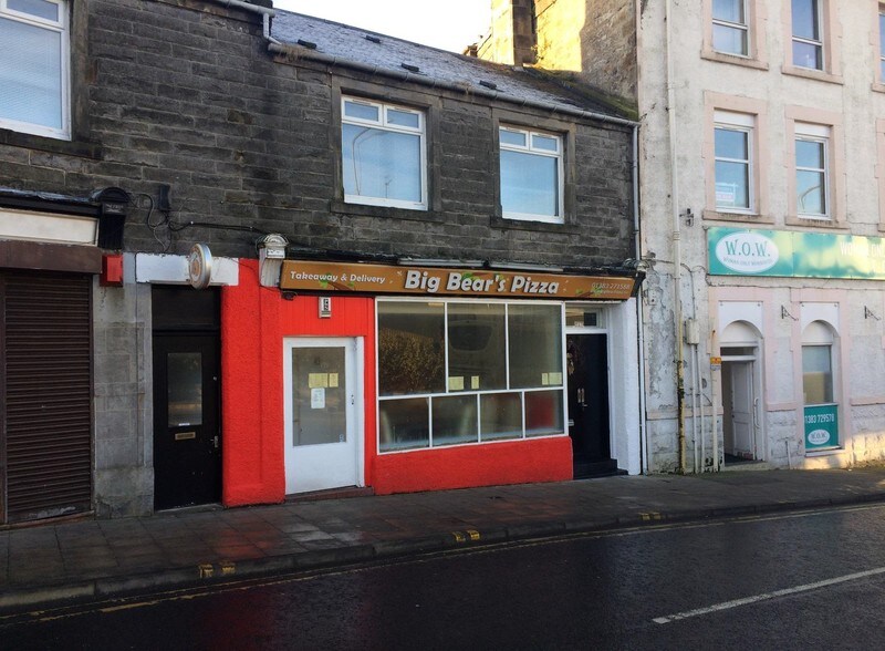 25 Chapel St, Dunfermline for sale - Primary Photo - Image 1 of 1