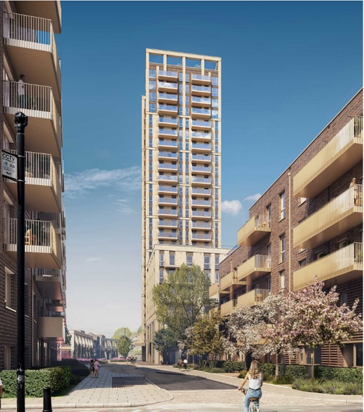 Unit 2 Stroudley walk, London to rent - Building Photo - Image 3 of 4