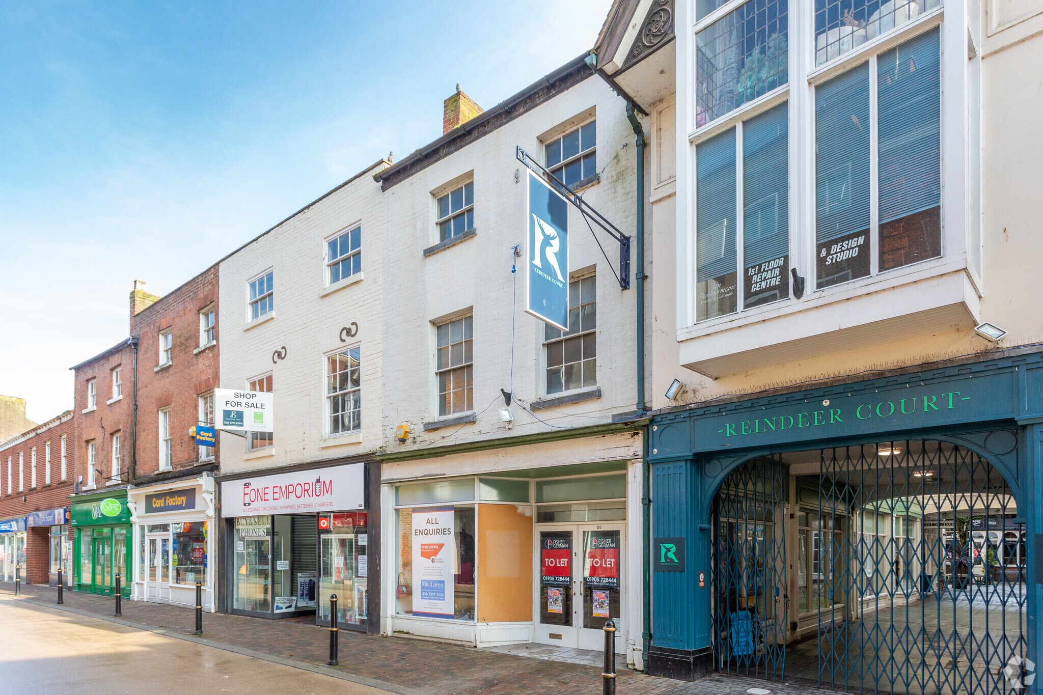 39 The Shambles, Worcester for sale Primary Photo- Image 1 of 1