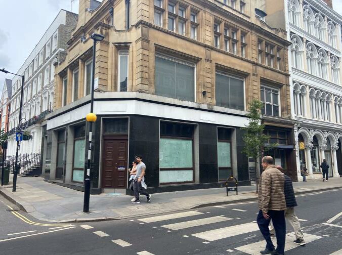 28-32 Westbourne Grv, London for sale Building Photo- Image 1 of 1