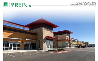 More details for 12311 Montana Ave, El Paso, TX - Office/Retail, Retail for Rent