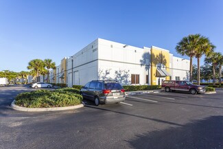 More details for 12960 Commerce Lakes Dr, Fort Myers, FL - Industrial for Rent