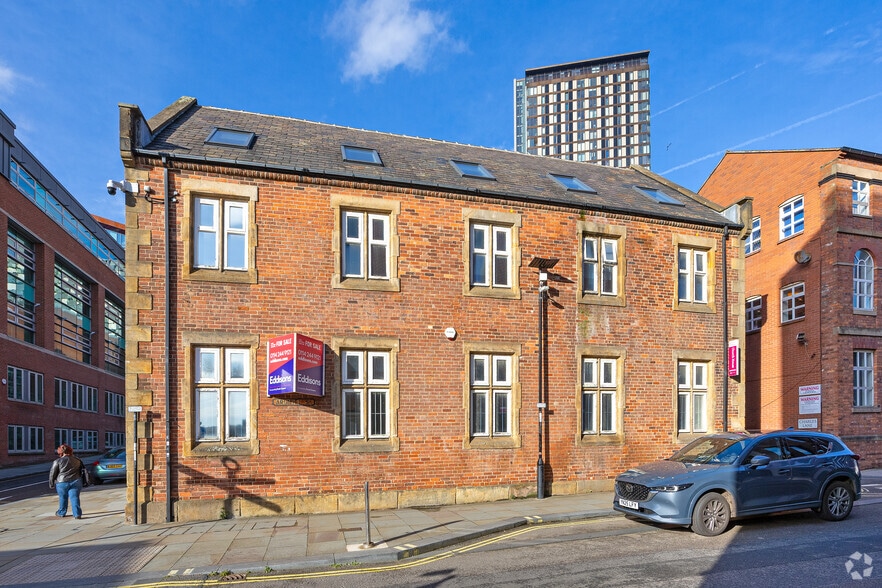 113 Charles St, Sheffield for sale - Building Photo - Image 2 of 2