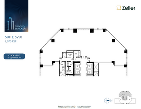 311 S Wacker Dr, Chicago, IL for rent Floor Plan- Image 1 of 9