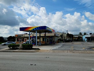 More details for 1501 W Blue Heron Blvd, Riviera Beach, FL - Retail for Sale