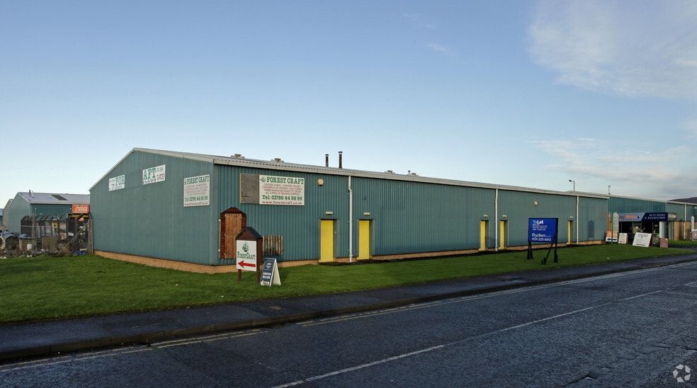 5 Munro Rd, Stirling for sale - Primary Photo - Image 1 of 1