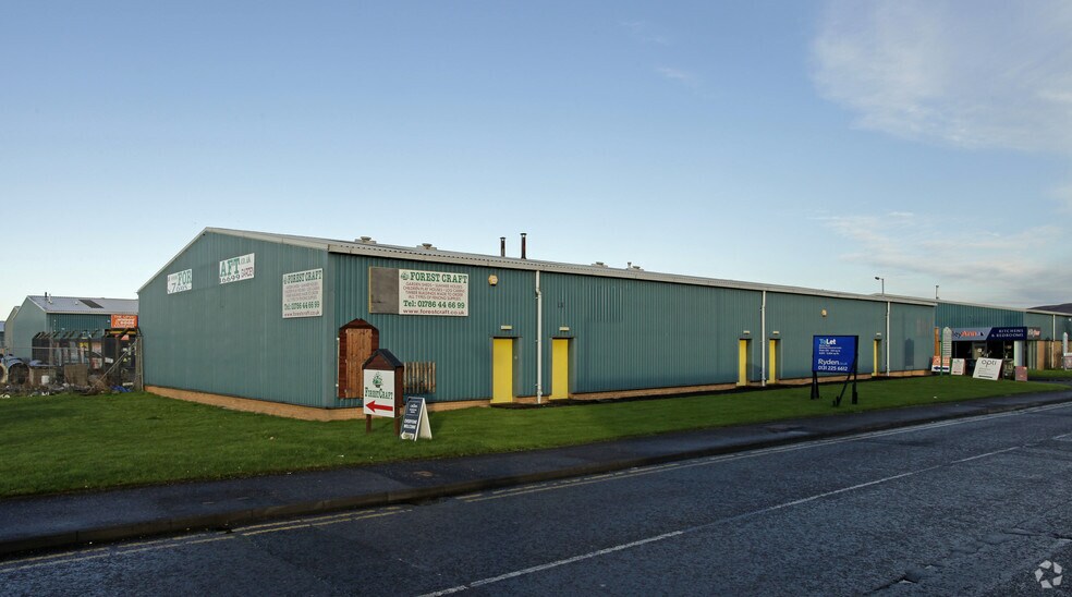 5 Munro Rd, Stirling, FK7 7UU UK