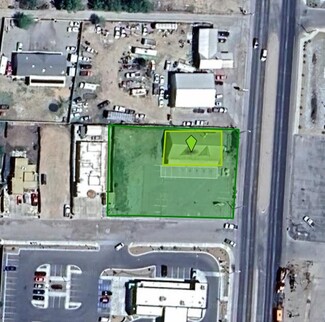 More details for 1810 Riverside Hwy, Espanola, NM - Light Industrial for Sale