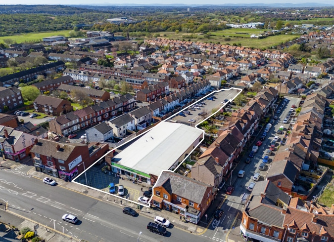 83-85 Wallasey Vlg, Wallasey for sale Primary Photo- Image 1 of 1
