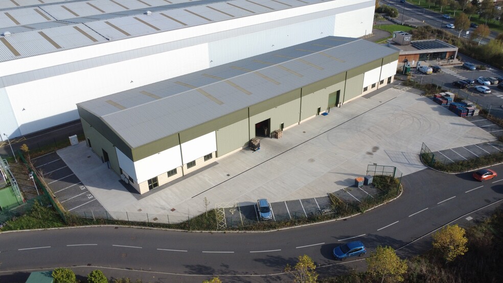 Water Vole Way, Doncaster to rent - Building Photo - Image 3 of 5