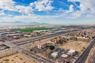 1500 N 51st Ave, Phoenix, AZ - aerial  map view - Image1