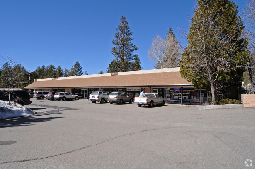 54391 Village Center Rd, Idyllwild, CA for sale - Primary Photo - Image 1 of 1