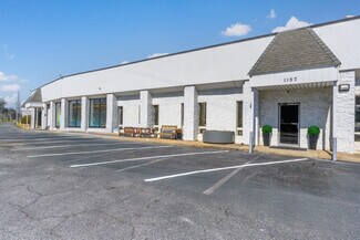 More details for 1129-1199 Willingham Dr, East Point, GA - Office / Retail, Light Industrial to Rent