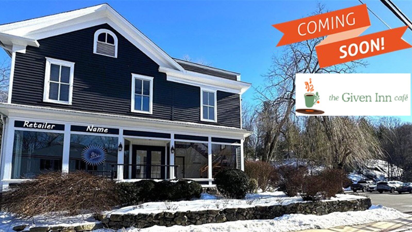 4 Old Mill Rd, Redding, CT to rent Building Photo- Image 1 of 3