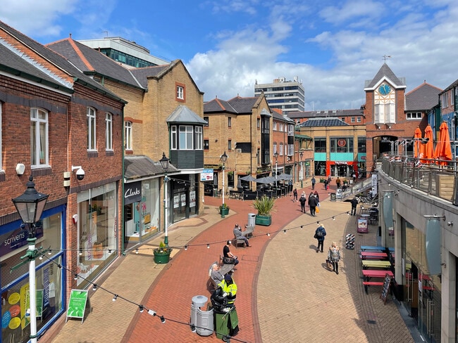 More details for Orchard Sq, Sheffield - Retail to Rent