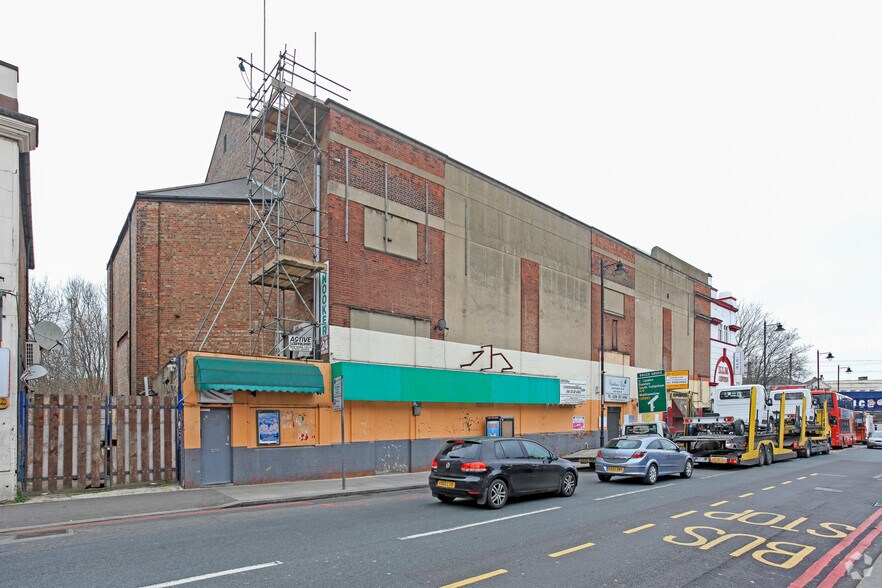 117 Bruce Grove, London, N17 6UR UK