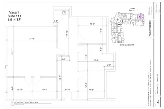 5300 NW 33rd Ave, Fort Lauderdale, FL for rent Site Plan- Image 1 of 1