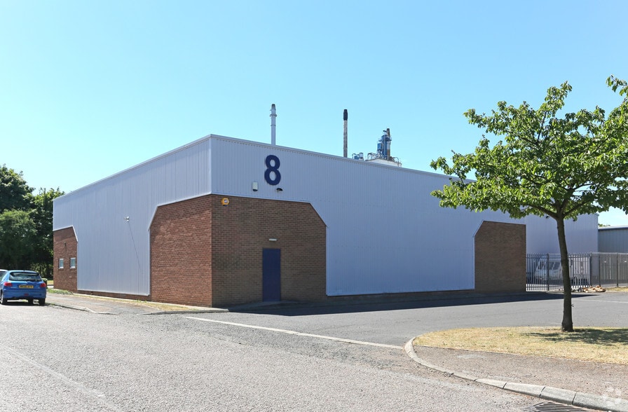 Century Clos, Doncaster for sale - Primary Photo - Image 1 of 1