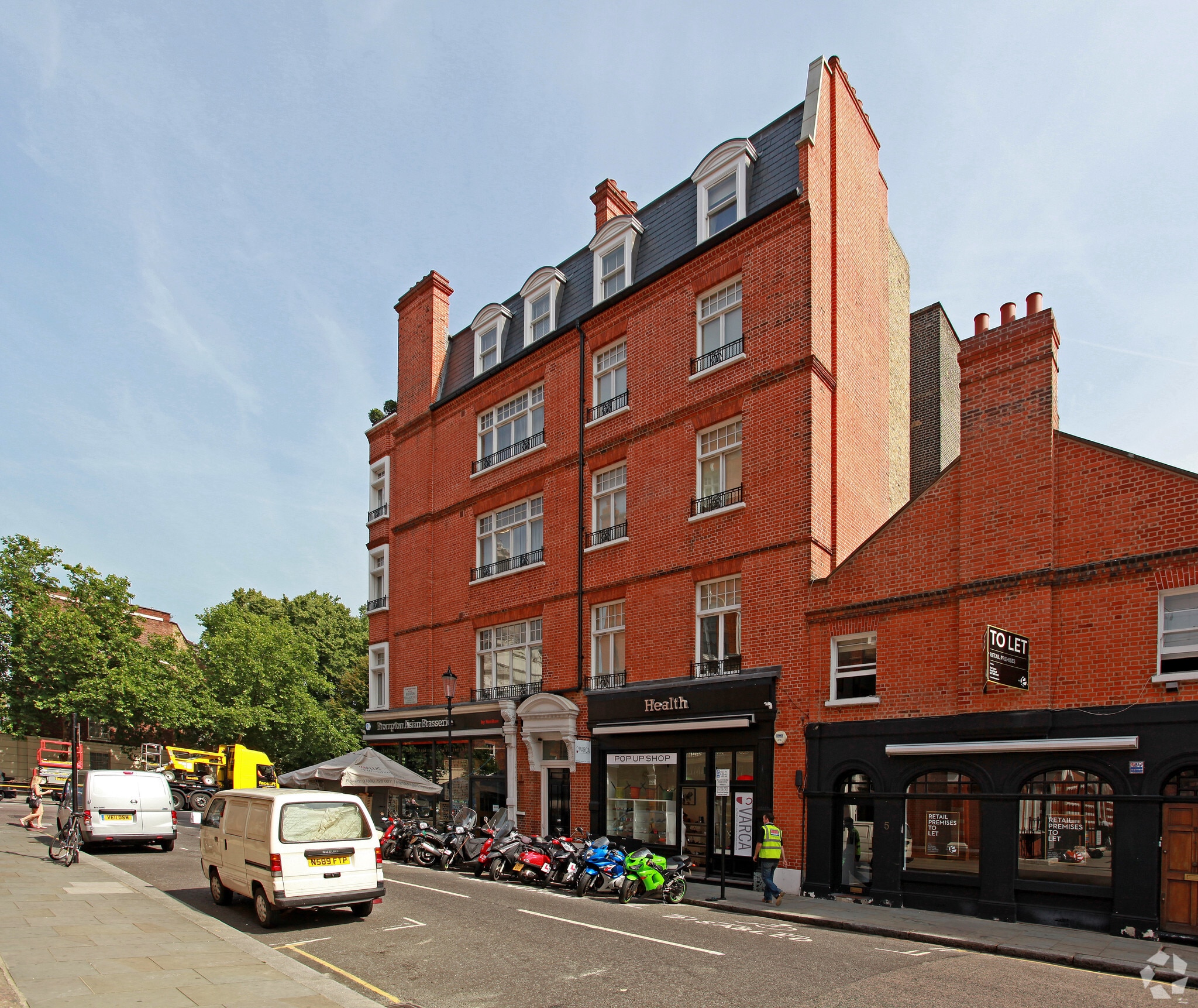 221 Brompton Rd, London for sale Building Photo- Image 1 of 1