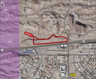 More details for 2901 Arizona Highway 68, Bullhead City, AZ - Land for Sale