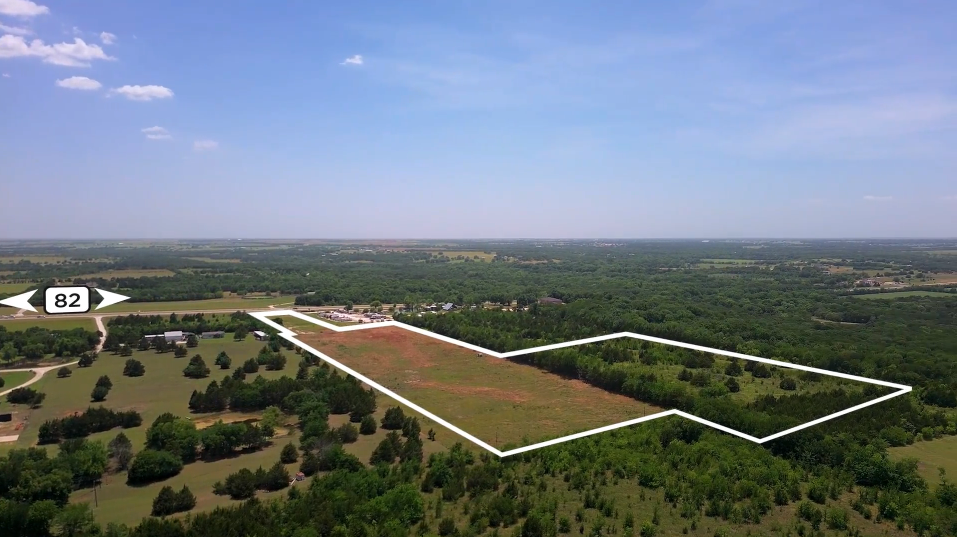 144 Raccoon Dr, Sherman, TX for rent - Aerial - Image 2 of 2