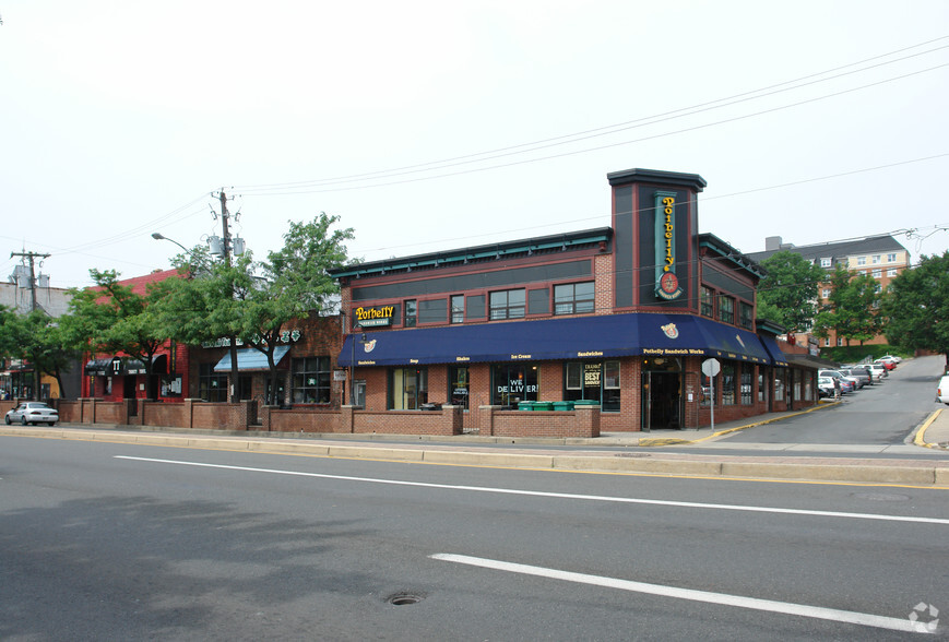 7418-7422 Baltimore Ave, College Park, MD for sale - Primary Photo - Image 1 of 1