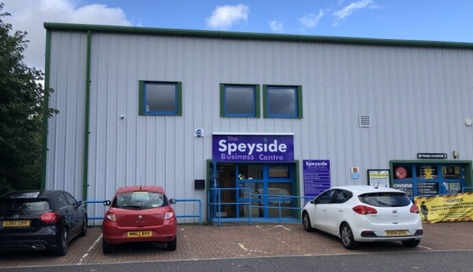 13 Dalfaber Dr, Aviemore for sale - Primary Photo - Image 1 of 1