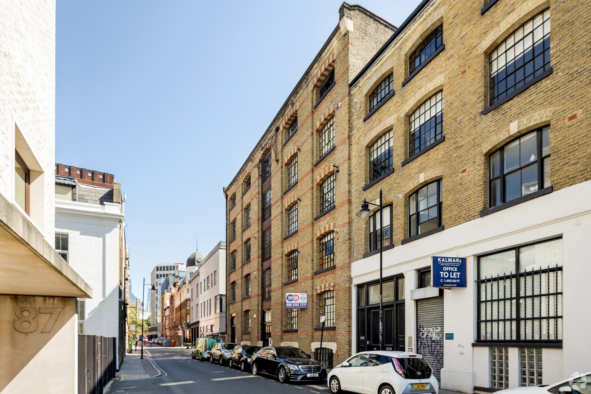 70 Weston St, London for sale Primary Photo- Image 1 of 1