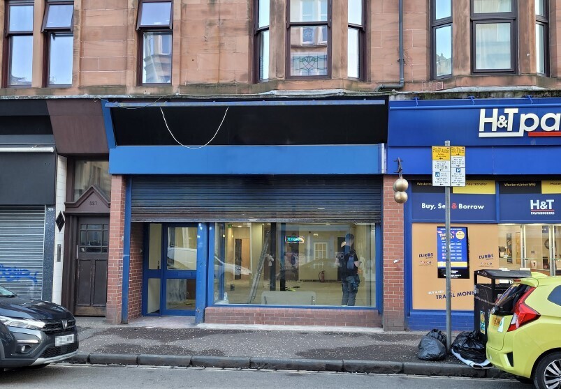 331 Dumbarton Rd, Glasgow to rent - Building Photo - Image 1 of 3
