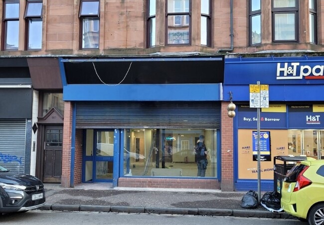 More details for 331 Dumbarton Rd, Glasgow - Retail to Rent
