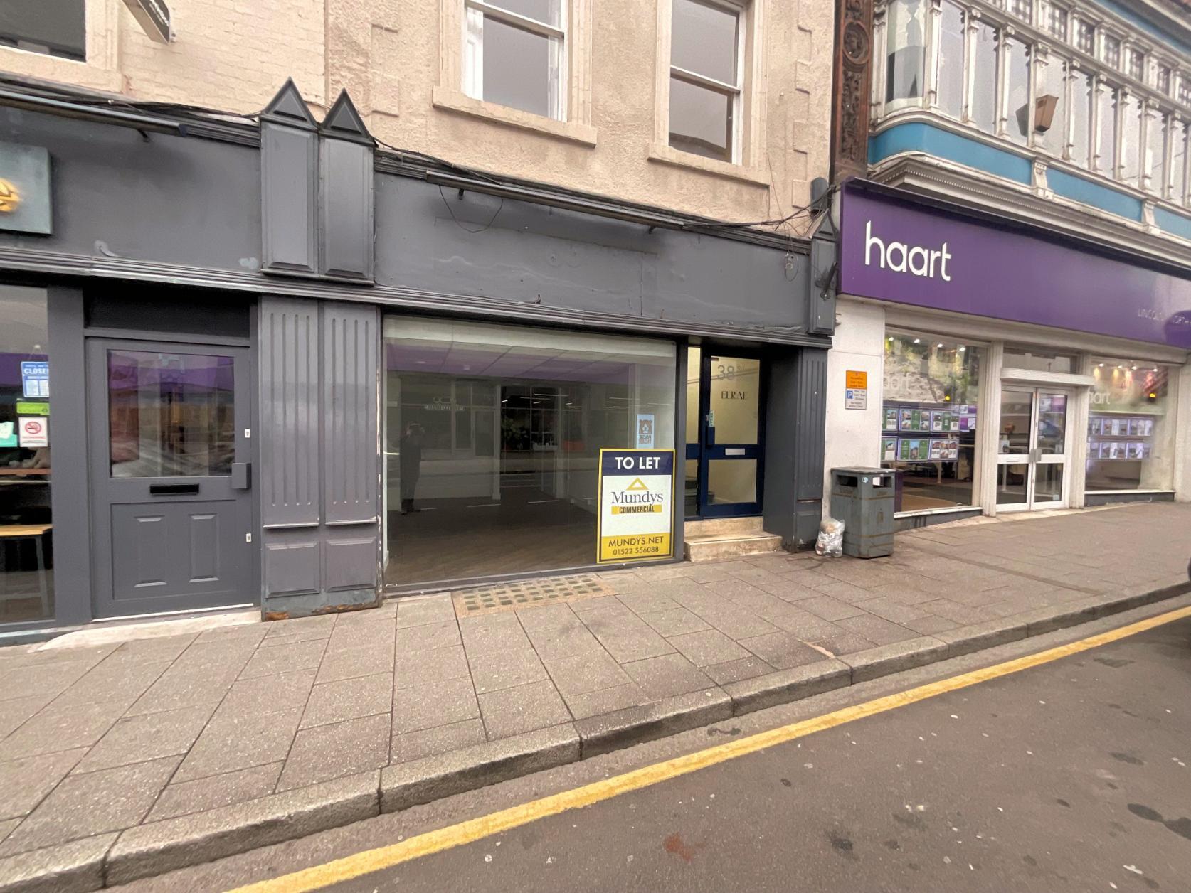 38-39 Silver St, Lincoln to rent Building Photo- Image 1 of 2