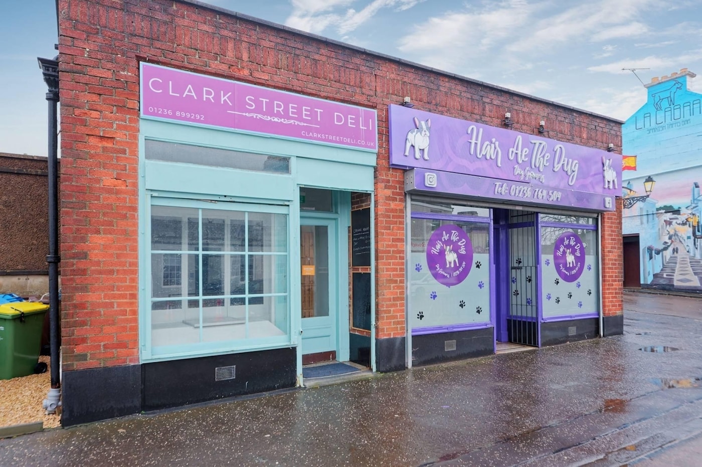 33-35 Clark Street, Airdrie for sale Primary Photo- Image 1 of 14