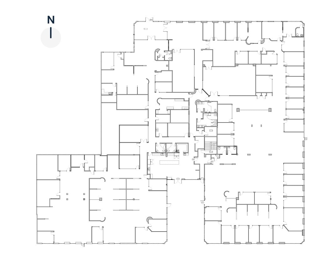 10451 Shellbridge Way, Richmond, BC to rent Floor Plan- Image 1 of 1