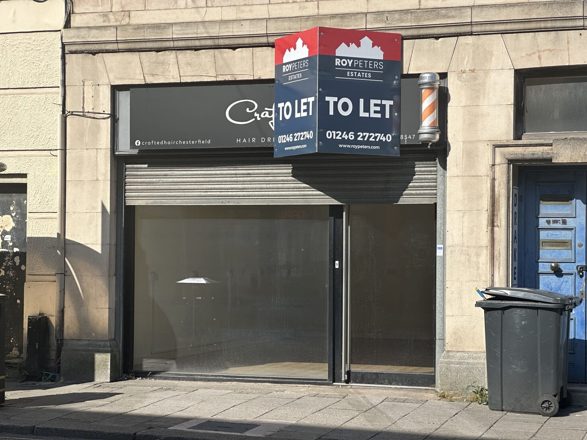 22 Cavendish St, Chesterfield for sale Building Photo- Image 1 of 1