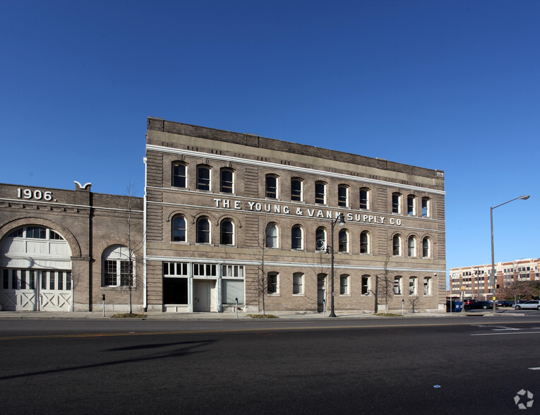 1731 1st Ave N, Birmingham, AL for sale - Building Photo - Image 1 of 1