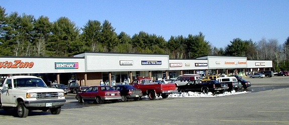 880 Central St, Franklin, NH for sale - Primary Photo - Image 1 of 1