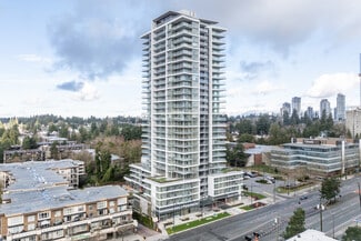 More details for 9675 King George Blvd, Surrey, BC - Build-to-Rent for Sale