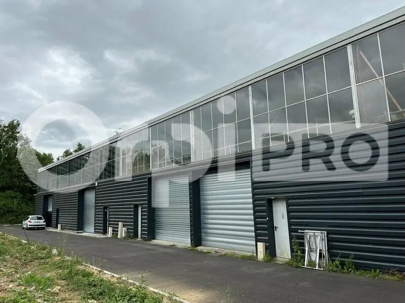 Light Industrial in Nangis for sale Building Photo- Image 1 of 8