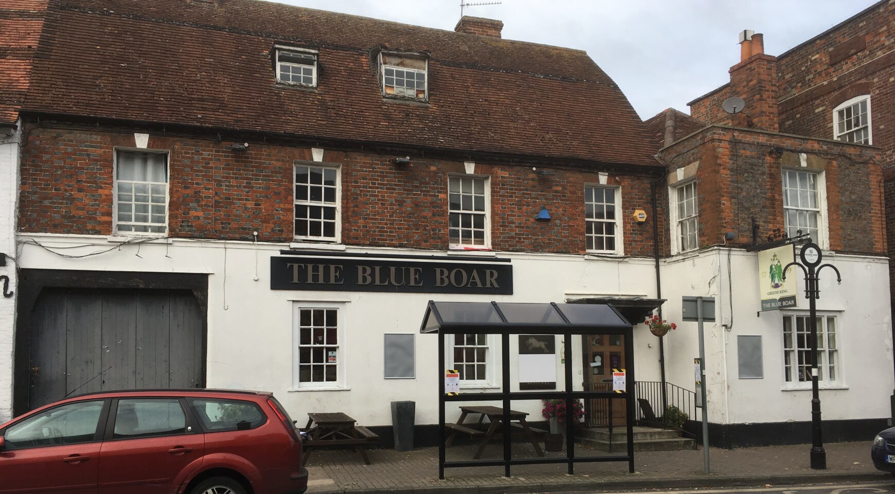 4 Newbury St, Wantage for sale Primary Photo- Image 1 of 1