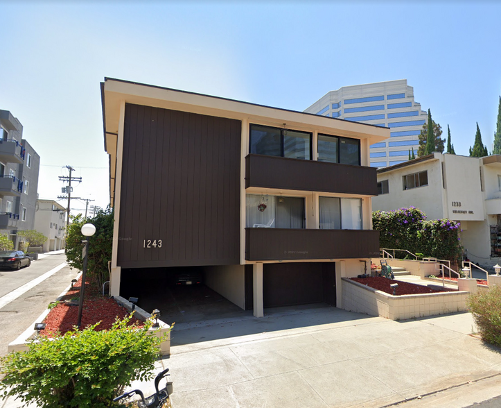 1243 Wellesley Ave, Los Angeles, CA for sale - Building Photo - Image 1 of 1