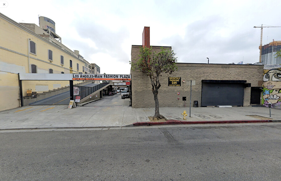 1218-1230 S Main St, Los Angeles, CA for sale - Building Photo - Image 2 of 11