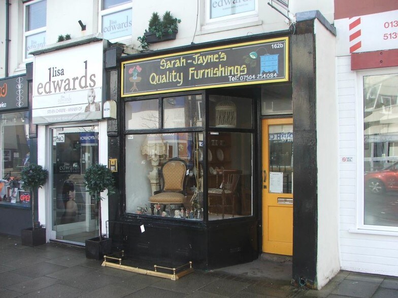 162B West St, Fareham for sale - Primary Photo - Image 1 of 1