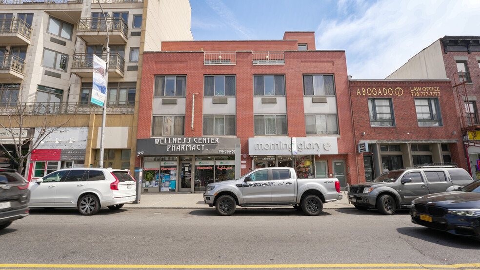 40-13 Broadway, Astoria, NY for sale - Building Photo - Image 2 of 14