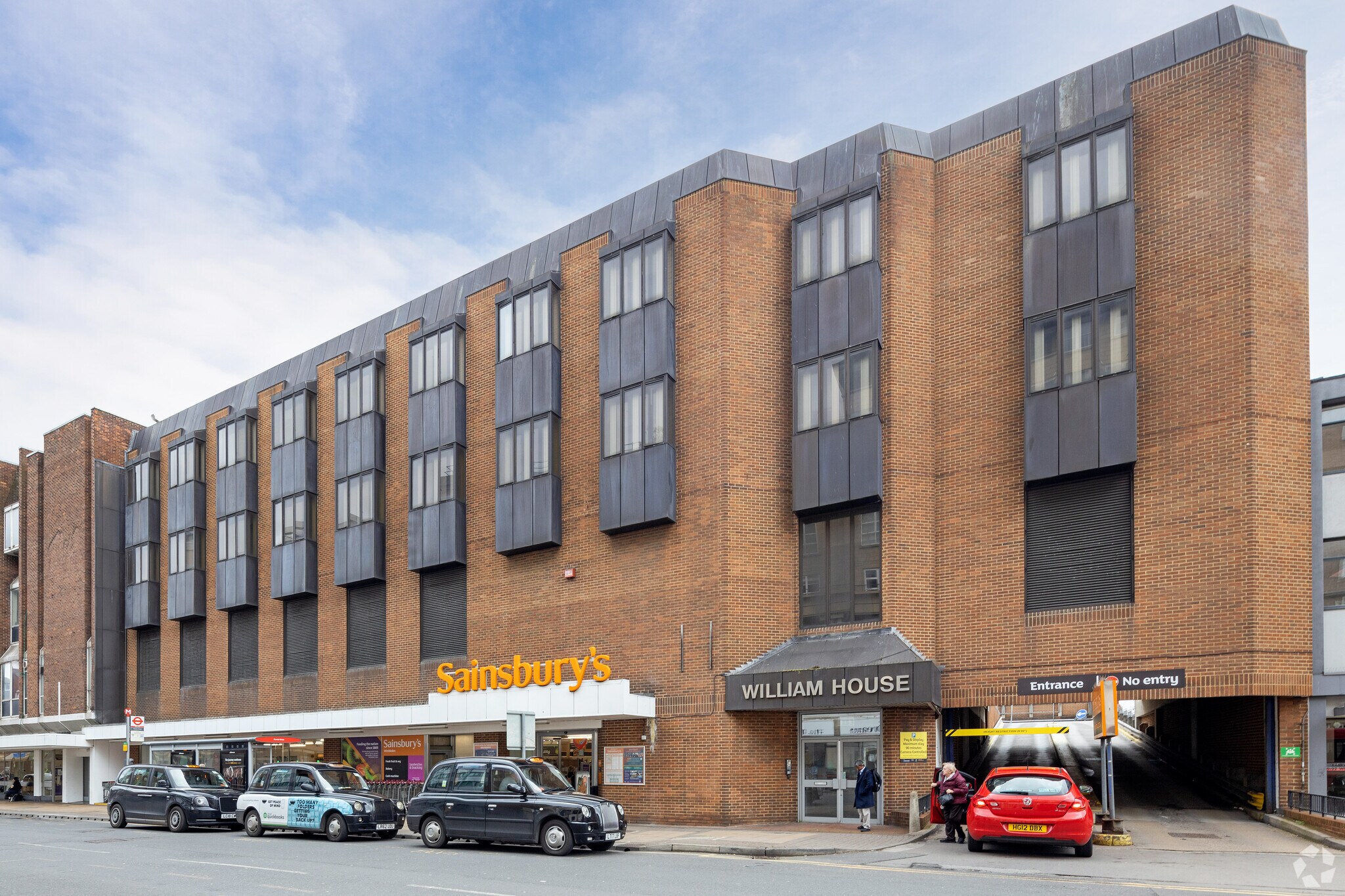 8-12 Worple Rd, London for sale Primary Photo- Image 1 of 1