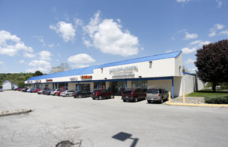 More details for 100-224 Memorial Blvd, Connellsville, PA - Industrial for Rent